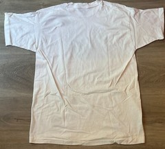 Vintage 1990s Gerry COSBY Single Stitch T Shirt on Fruit of the Loom Tag Mens XL