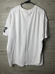 Famous Stars and Straps Y2K Logo T-Shirt Men’s Size 2XL Gray