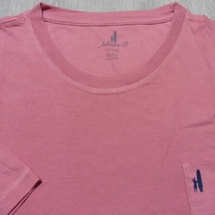 JOHNNIE-O Mens 2XL XXL T SHIRT AMERICAN DREAM BANDANA RED PINK DALE 2.0 GOLF USA