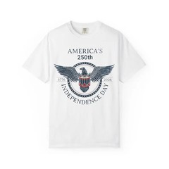 Unisex Garment Dyed Comfort Tee Soft Cotton