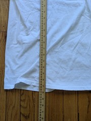 Jesus Loves You Shirt Size XL White Box Logo Crew Neck Short Sleeves Cotton