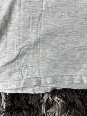 Vintage 90s Hanes Beefy T Shirt Heather Gray Health Care Expert Systems USA XL