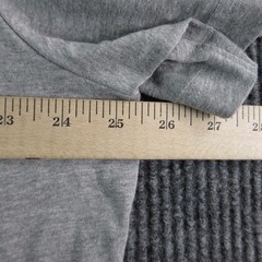 Life Is Good Shirt Mens XL Gray Crusher Hammock Graphic Crew Neck Tagless NWT