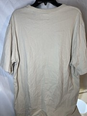 Dockers Pocketed T-Shirt Tan XL