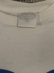 Vintage Newport Rhode Island Sailboat Tee USA Made Coastal Nautical Graphic