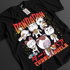 Dandadan T-shirt Okarun Shirt Momo Seiko Ayase Top Aira Turbo Granny Unisex Tee
