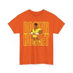 Brown Hornet Fat Albert Cartoon TV Show 1979-1984 T-shirt