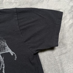 Attack Attack This Means War Bay Island Sportswear T-Shirt Mens Small Black