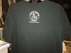 Dad’s Stupid Shirt MY HOUSE MY RULES Mens L THIS IS GOING TO HURT ME YOU T-Shirt