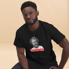 Jaws movie shirt Hooper 80s horror shirt