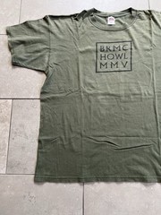 Vintage Black Rebel Motorcycle Club BRMC Howl Album Concert Tour Tee Shirt Sz XL