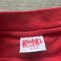 90’s Vintage Single Stitch The Inca Trail T Shirt Kontiki Tag Size Large