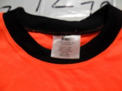 Large NWOT Safety First Metro Safety Walsh Shea Shirt