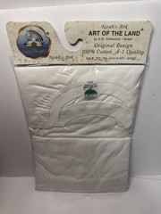 Noah’s Ark Art Of The Land By E.N Collection Israel T Shirt XXL New with Tags