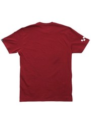 Fasthouse Men’s Fast Life Short Sleeve T-shirt Live the Fast Life Motocross Tee