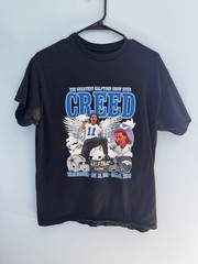 Creed The Greatest Halftime Show Ever T-Shirt – Men’s Medium