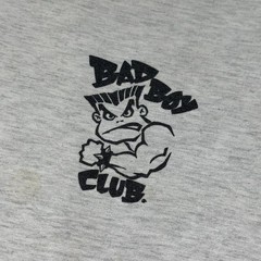 Vintage BAD BOY CLUB Y2K Surf Surfing T Shirt Mens M Not The Good Not The Ugly