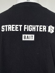 BAIT x Street Fighter 6 Group Photo T-Shirt Men’s LARGE