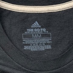 Adidas Performance 3-Stripe T Shirt
