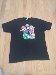 HOT Super Mario Galaxy Movie T-Shirt NEW Xfinity 2026 SIZE S-4XL FOR MOVIE LOVER