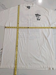 VTG 80s 90s Deadstock NWT Bad Boy Club Surf Skate T-Shirt XL USA Made Streetwear
