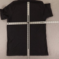 Jordan Shirt Mens M Black 100% Cotton Air Jordan Jumpman Graphic Tee