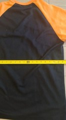 Nike Tri-Color Short Sleeved Men’s Tee Shirt Size Large A5