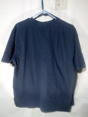 2 Red Head navy Blue Pocketed T Shirts Chest 46- 48″, Length 28″ Great Condition