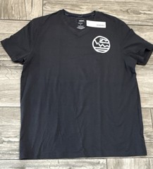 2018 Sonoma Flexwear Skyline Stretch Breathable Soft Touch Tee T-Shirt Sz Large