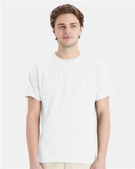 10 Pack Of Hanes 5280 Adult Essential Short Sleeve T Shirt Stylish T-Shirt