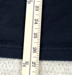 Vintage Y2K No Boundaries Shirt Men Large Black Funny Joke Saying Quote Faded