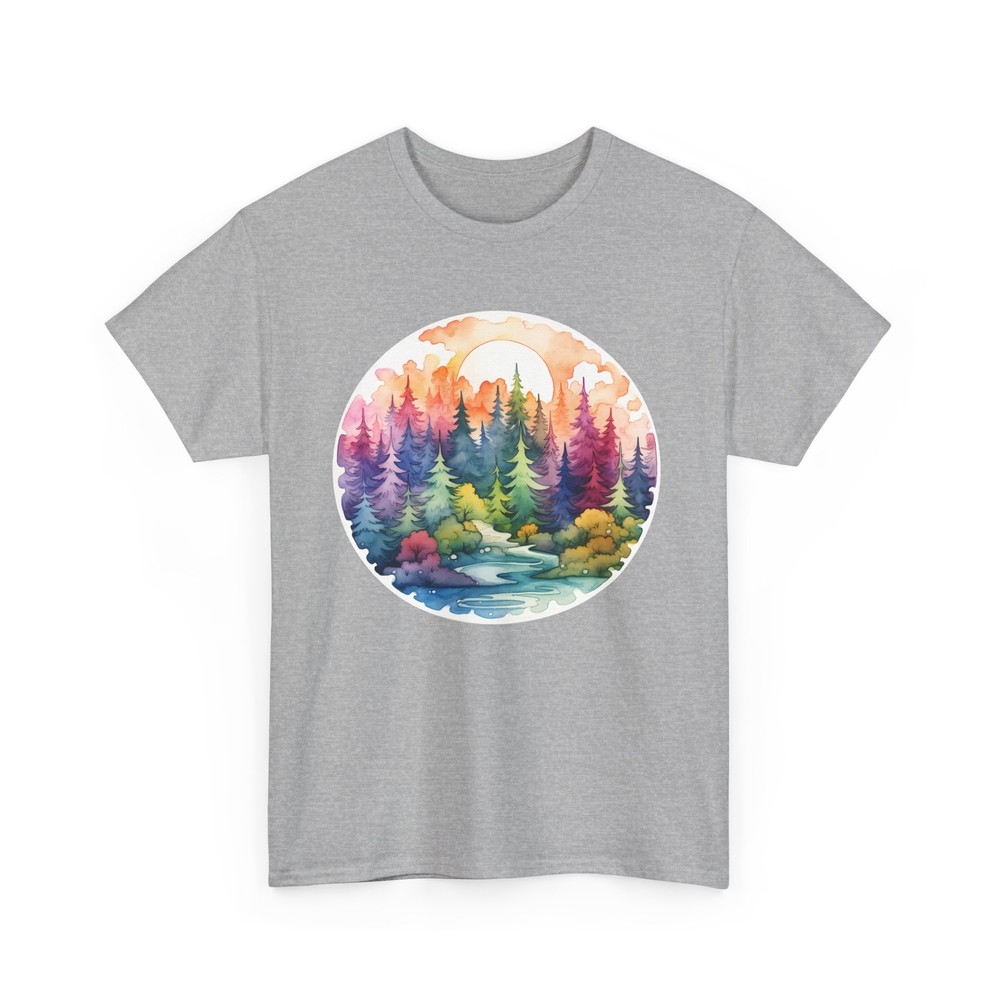 We Are All Connected T-Shirt | Spiritual Awakening Hippie Tee | Zen Shirt
