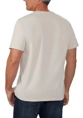 Calvin Klein Men’s Dress Tee in Beige, Black or White Pick Your Size S-3XL NWT
