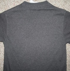 Small Sarcasm Crewneck Tee T-Shirt Delta Pro Weight Solid Graphic Cotton 1488