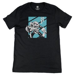 MSM-07S Z’Gok Commander Type Gundam UC0079 Anime Graphic Art Novelty Tee
