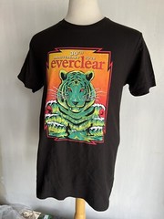 EVERCLEAR (2023) Official 30th Anniversary Tour Dates 90s Band T-Shirt Sz Small