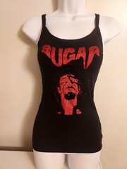 System of a Down tank top Soad shirt sugar tank top sugar crop top Xxs-2xl