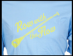 $45 TOMMY BAHAMA Sky Blue ROW WITH THE FLOW Relaxed Fit Short Sleeve T-shirt