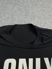 I only Care about ANIME & like maybe 3 People Black Shirt SMALL MANGA