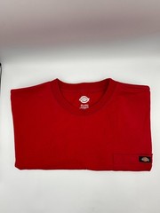 Lot of 3 Dickies Men’s 2XLT Short Sleeve Work/Tee Shirts-New Without Tags