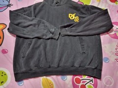 Vintage Def Jam 02 Recordings Hoodie Sweater Pullover Hip hop rap tee Size XXL