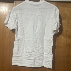 Budweiser “King Of Beers” Short Sleeve White T-Shirt Never Worn! Smoke Free Home