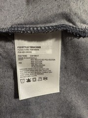 Timberland Tshirt Mens 4XL Gray