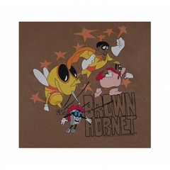 Fat Albert: Brown Hornet T-Shirt