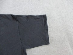 VINTAGE Mossimo T Shirt Mens Large Black Single Stitch USA Made Limited Edition