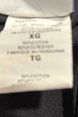 ICEE Classic Cup Retro Black Hoodie Port And Company XL