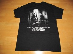Mütiilation T-Shirt M Satanic Warmaster Drowning the Light Peste Noire Xasthur