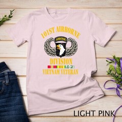 101st Airborne Division Vietnam Veteran Tshirt, Veterans Day Unisex T-shirt