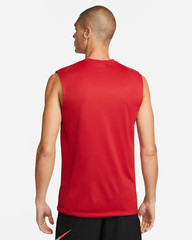 NWT NIKE Men’s Big & Tall Legend Dri-Fit Tank Top Red
