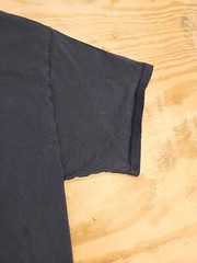 Amazon Prime 2023 Graphics Black Cotton T-shirt Mens Large
